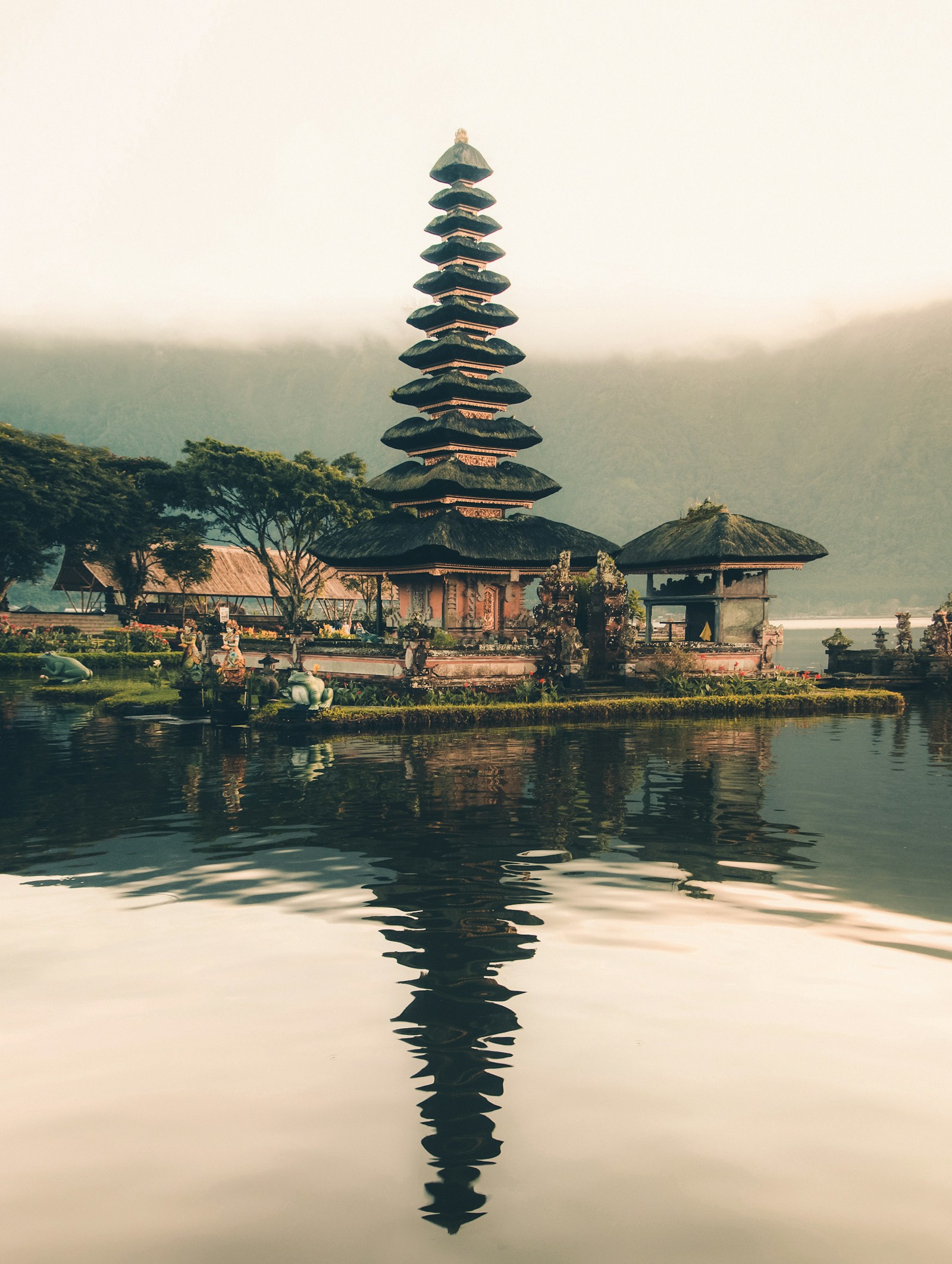 About Bali Mule Island